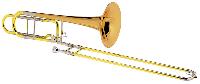 bass trombone