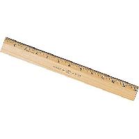 Elegant series plastic ruler