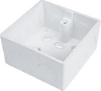 pvc switch box