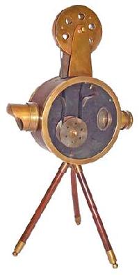 Antique Projector-9589