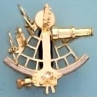 Nautical Sextant-6590