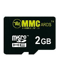 mmc media ram card