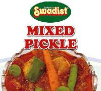 Mix Pickles