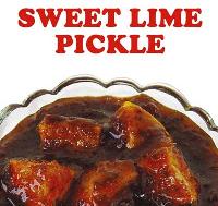Sweet Lime Pickle