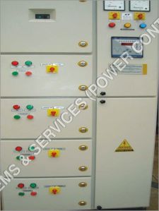 Automatic Power Factor Correction Panel