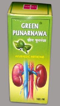 Green Punarnawa