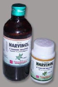 Narvinol Syrup & Capsule