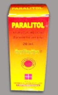 Paralitol Oil
