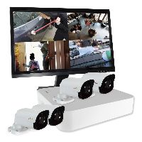 dvr surveillance system