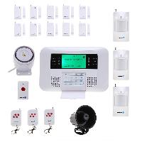 gsm security alarms