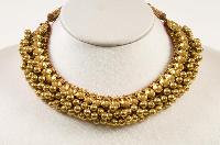 rajasthani gold necklace
