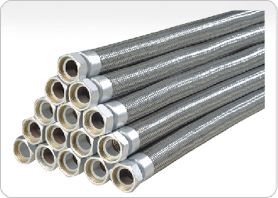 stainless steel hose assemblies