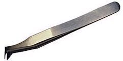 rounded head RI-CU Cutting springs tweezer