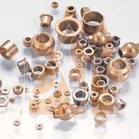 Sintered Bronze Bushes