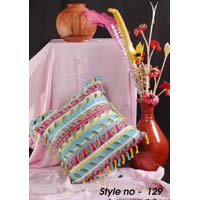 Cotton Cushion Cover - 08