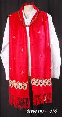 Embroidery Scarve  - 07