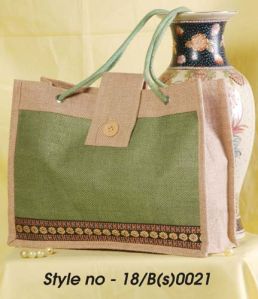 Jute Bag - 13