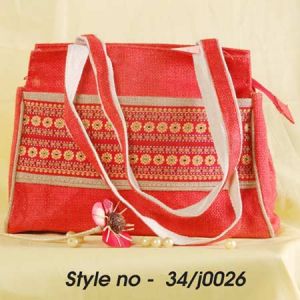 Jute Bag - 21