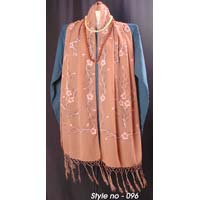 Printed Scarve  - 01