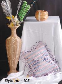 Silk Cushion Cover - 02