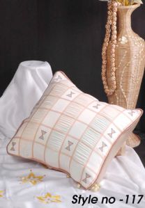 Silk Cushion Cover - 03