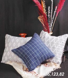 Silk Cushion Cover - 05