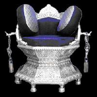 Silver Chair (uce Cr 190)