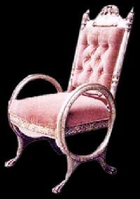 Silver Chair (uce Cr 27)