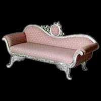 Silver Sofa Set (uce Cr 175)