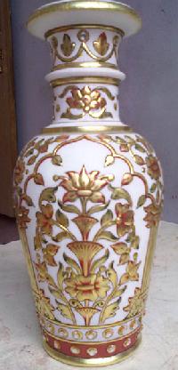 Marble Decorative Pot