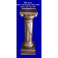 Metal Pillar