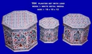 Planter Set Lead Model No. 164