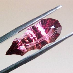 cubic zirconia gemstone