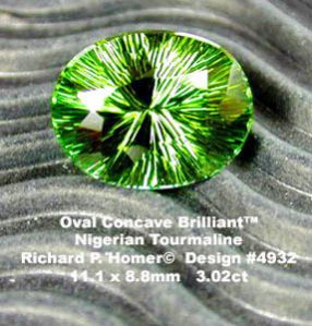 cubic zirconia gemstone