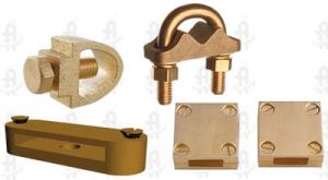 Brass Earthing Accessories