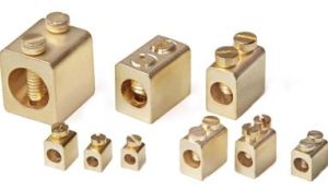 Brass Electrical Terminals