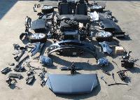 used automobile spare parts