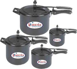 Hard Anodized Pressure Cooker