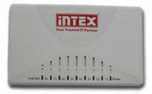 Hub 8port ETHERNET CARDS