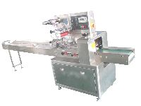 Pillow Pack Biscuit Packing Machine