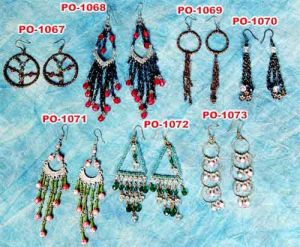 Fashion Earrings PO - 1067