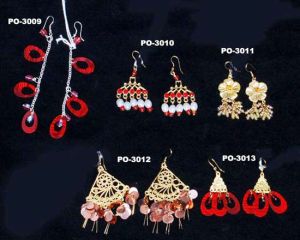 Fashion Earrings PO - 3010