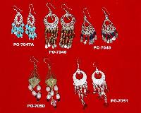 Fashion Earrings PO - 7050