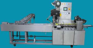 Soap Wrapping Machine