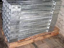 Sheet Metal Press Parts