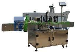 Double Side Sticker Labeling Machine