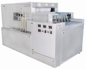 Linear Vial Washing Machine