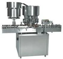 Vial Sealing Machine