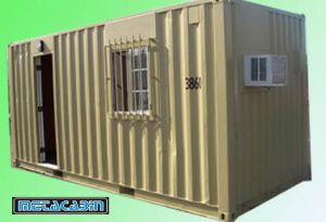 Portable Cabin