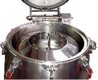 pilot scale centrifuge